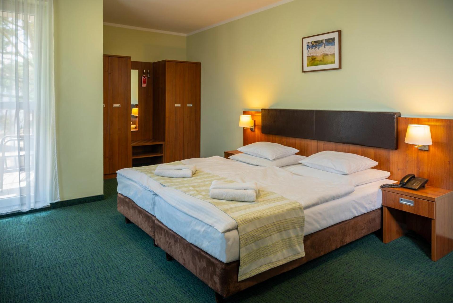 Maximus Spa Dziwnowek Bagian luar foto