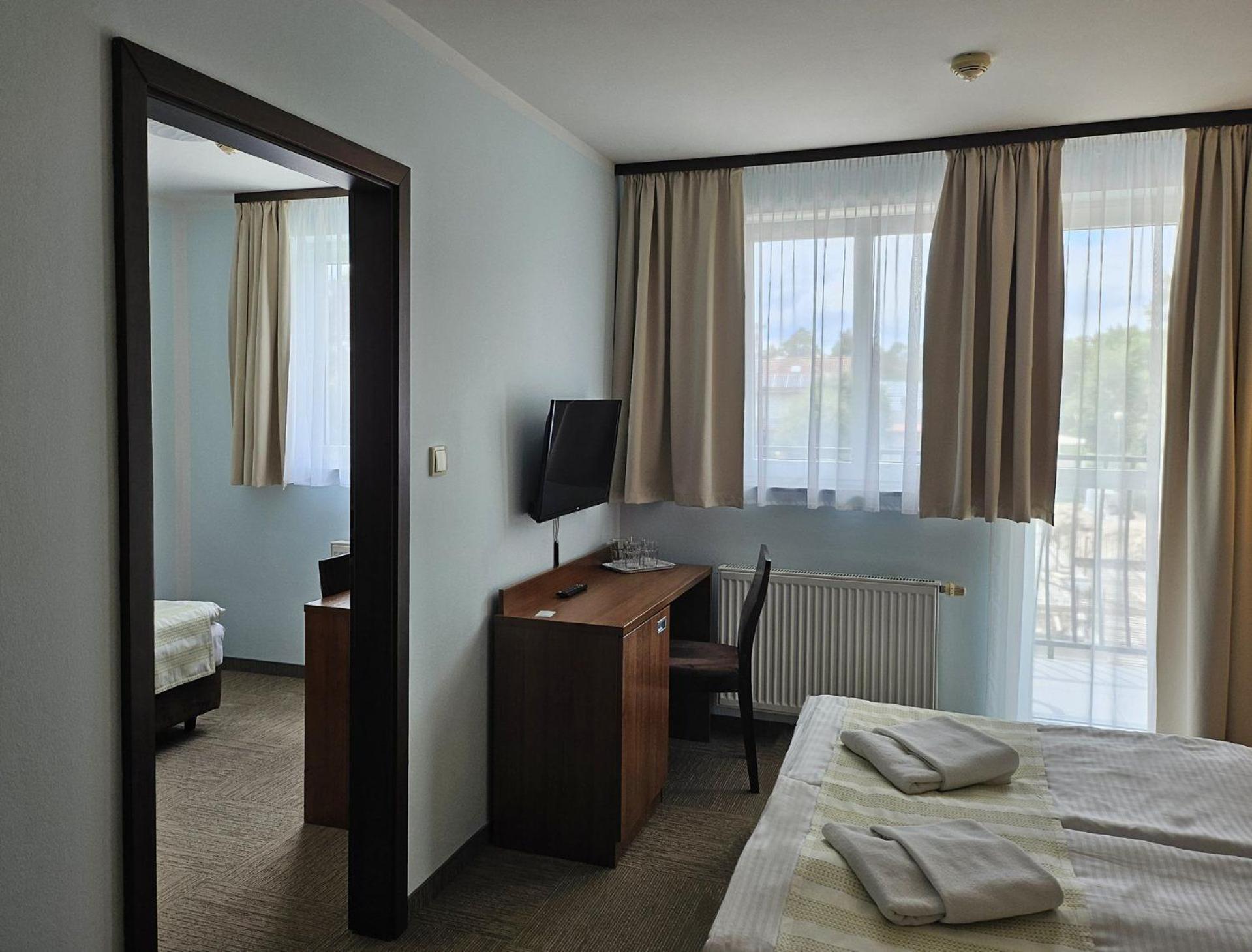Maximus Spa Dziwnowek Bagian luar foto