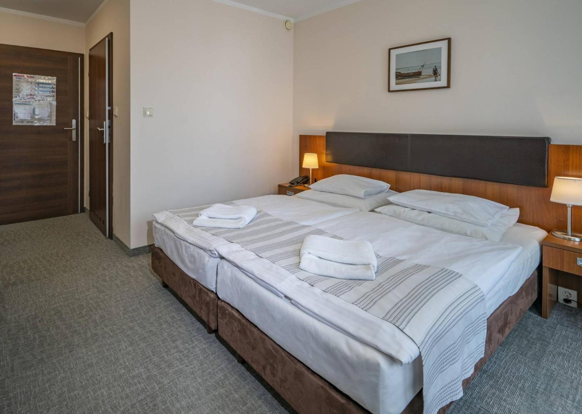Maximus Spa Dziwnowek Bagian luar foto