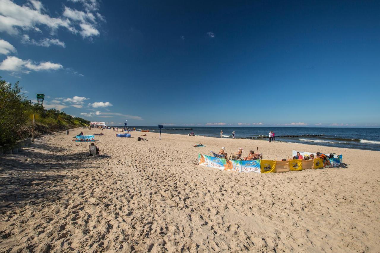Maximus Spa Dziwnowek Bagian luar foto